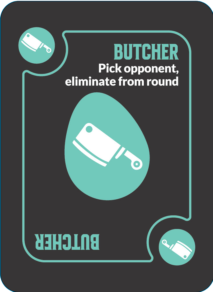 Butcher