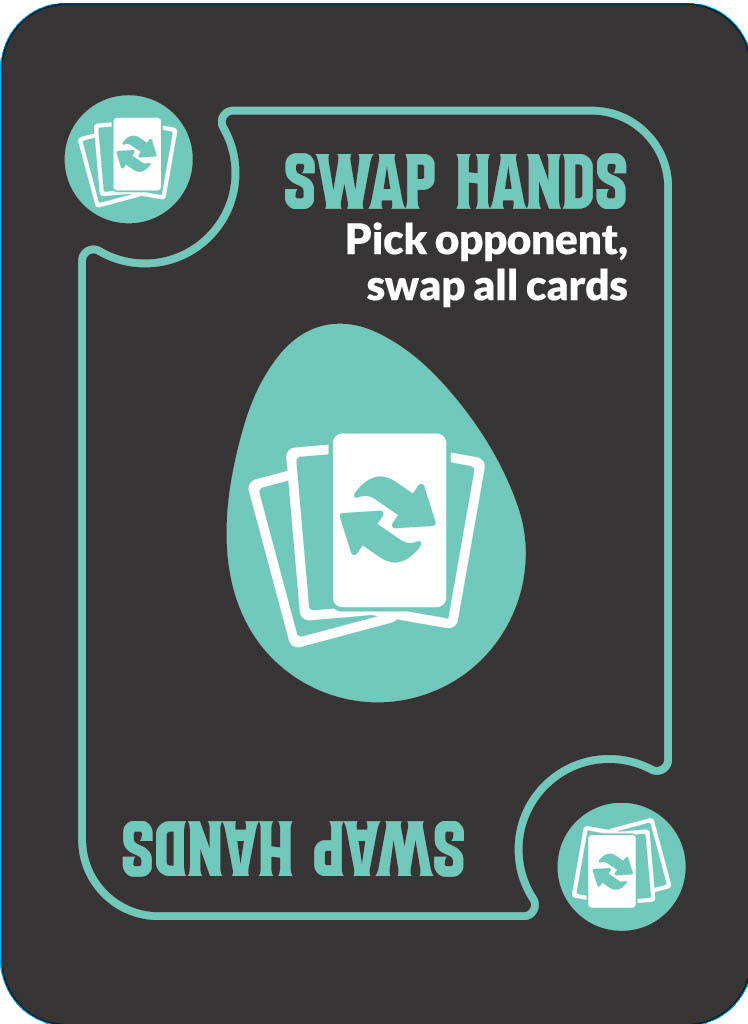 Swap Hands